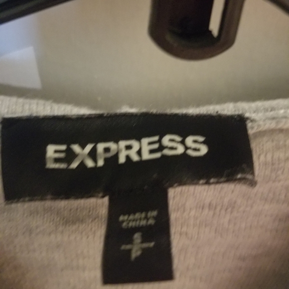 Express Hoodie - Grey - Picture 2 of 3